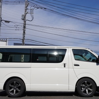 6068　コントラストPKG　ハイエース　DX　2WD　2000cc　ガソリン車　6人乗りのサムネイル