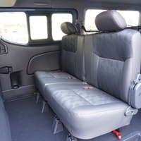 5810　令和7年式　キャラバン　GRANDプレミアムGX　2WD　2400cc　ディーゼル車　5人乗り　15kmのサムネイル