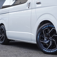 6213　CRSPKG　ハイエース　スーパーGL　ダークプライムⅡ　2WD　2000cc　ガソリン車　5人乗りのサムネイル