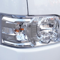 6213　CRSPKG　ハイエース　スーパーGL　ダークプライムⅡ　2WD　2000cc　ガソリン車　5人乗りのサムネイル