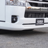 6213　CRSPKG　ハイエース　スーパーGL　ダークプライムⅡ　2WD　2000cc　ガソリン車　5人乗りのサムネイル
