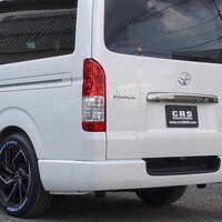 6213　CRSPKG　ハイエース　スーパーGL　ダークプライムⅡ　2WD　2000cc　ガソリン車　5人乗りのサムネイル