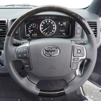 6213　CRSPKG　ハイエース　スーパーGL　ダークプライムⅡ　2WD　2000cc　ガソリン車　5人乗りのサムネイル