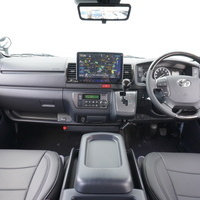 6213　CRSPKG　ハイエース　スーパーGL　ダークプライムⅡ　2WD　2000cc　ガソリン車　5人乗りのサムネイル