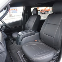 6213　CRSPKG　ハイエース　スーパーGL　ダークプライムⅡ　2WD　2000cc　ガソリン車　5人乗りのサムネイル