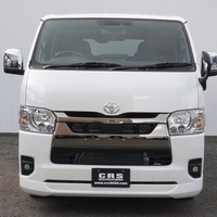 6213　CRSPKG　ハイエース　スーパーGL　ダークプライムⅡ　2WD　2000cc　ガソリン車　5人乗りのサムネイル