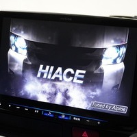 5173 8型 ハイエース ワゴンGL  2WD 2,700CC ガソリン車 3ナンバー 10人乗りのサムネイル