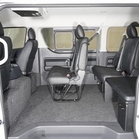 5173 8型 ハイエース ワゴンGL  2WD 2,700CC ガソリン車 3ナンバー 10人乗りのサムネイル