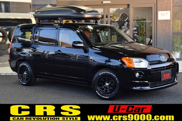 5876 平成29年式 サクシードバン TX  2WD 1,500cc  ガソリン車  5人乗り 12.4万kmのサムネイル