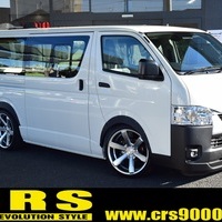 6069 令和7年式 ハイエースバン DX 2WD 2,000cc ガソリン車  0Km 新車未登録のサムネイル