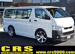 6069 令和7年式 ハイエースバン DX 2WD 2,000cc ガソリン車  0Km 新車未登録