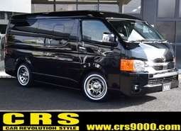 5304.令和7年式 ハイエース ワゴンGL 2WD 2,700㏄ ガソリン車 10人乗り 22km