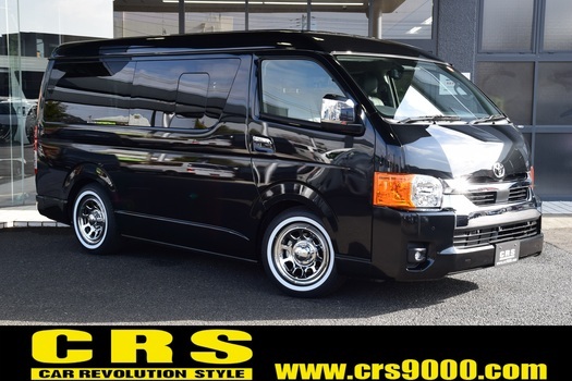 5304.令和7年式 ハイエース ワゴンGL 2WD 2,700㏄ ガソリン車 10人乗り 22kmのサムネイル