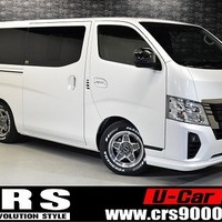 5968 日産 キャラバン GRANDプレミアム GX (MC後モデル)2WD 2,400cc(ディーゼル車) 2/5人乗車 10kmのサムネイル