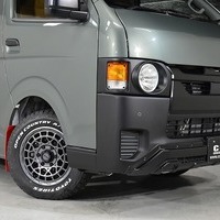 6249 令和7年式 ハイエース DX GLパッケージ 2WD 2,000cc (ガソリン車) 3/6人乗車 300km 車検令和9年5月19日のサムネイル