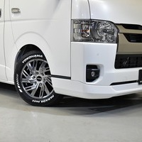 6132 8型ハイエース スーパーGL ダークプライムⅡ  2WD 2,800cc ディーゼル車 4ナンバー 2/5人乗りのサムネイル