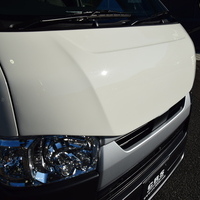 6069 令和7年式 ハイエースバン DX 2WD 2,000cc ガソリン車  0Km 新車未登録のサムネイル