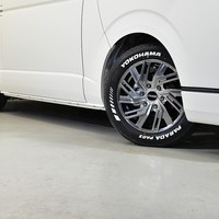 6132 8型ハイエース スーパーGL ダークプライムⅡ  2WD 2,800cc ディーゼル車 4ナンバー 2/5人乗りのサムネイル