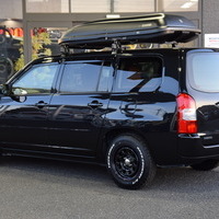 5876 平成29年式 サクシードバン TX  2WD 1,500cc  ガソリン車  5人乗り 12.4万kmのサムネイル