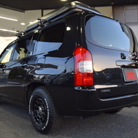 5876 平成29年式 サクシードバン TX  2WD 1,500cc  ガソリン車  5人乗り 12.4万kmのサムネイル