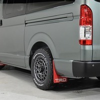 6249 令和7年式 ハイエース DX GLパッケージ 2WD 2,000cc (ガソリン車) 3/6人乗車 300km 車検令和9年5月19日のサムネイル