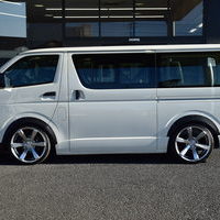 6069 令和7年式 ハイエースバン DX 2WD 2,000cc ガソリン車  0Km 新車未登録のサムネイル