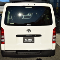 6069 令和7年式 ハイエースバン DX 2WD 2,000cc ガソリン車  0Km 新車未登録のサムネイル