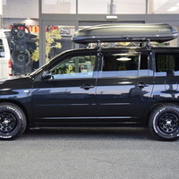 5876 平成29年式 サクシードバン TX  2WD 1,500cc  ガソリン車  5人乗り 12.4万kmのサムネイル