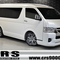 5173 8型 ハイエース ワゴンGL  2WD 2,700CC ガソリン車 3ナンバー 10人乗りのサムネイル