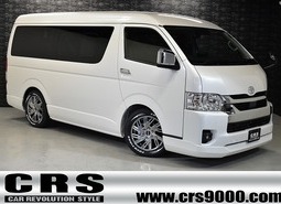 5173 8型 ハイエース ワゴンGL  2WD 2,700CC ガソリン車 3ナンバー 10人乗り