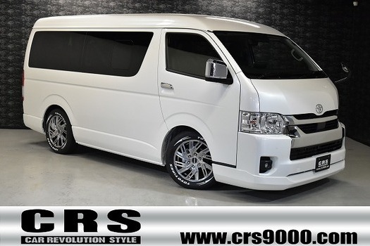 5173 8型 ハイエース ワゴンGL  2WD 2,700CC ガソリン車 3ナンバー 10人乗りのサムネイル