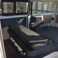 6069 令和7年式 ハイエースバン DX 2WD 2,000cc ガソリン車  0Km 新車未登録のサムネイル