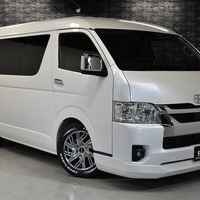 5173 8型 ハイエース ワゴンGL  2WD 2,700CC ガソリン車 3ナンバー 10人乗りのサムネイル
