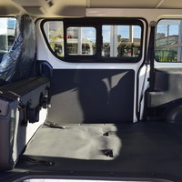 6069 令和7年式 ハイエースバン DX 2WD 2,000cc ガソリン車  0Km 新車未登録のサムネイル