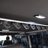 6449 令和4年式 ハイエース スーパーGL ダークプライムⅡ 4WD 2,800cc ディーゼル車 2/5人乗車 6.4万kmのサムネイル