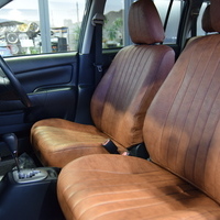 5876 平成29年式 サクシードバン TX  2WD 1,500cc  ガソリン車  5人乗り 12.4万kmのサムネイル