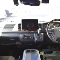 6439 令和3年式 ハイエース  スーパーGL ダークプライムⅡ 2WD 2,800cc (ディーゼル車)  2/5人乗車  6.3万kmのサムネイル