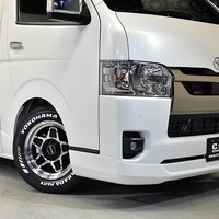 6316 8型ハイエース スーパーGL ダークプライムⅡ 2WD 2,000cc ガソリン車 4ナンバー 2/5人乗りのサムネイル