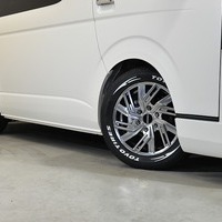 5173 8型 ハイエース ワゴンGL  2WD 2,700CC ガソリン車 3ナンバー 10人乗りのサムネイル