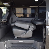 6449 令和4年式 ハイエース スーパーGL ダークプライムⅡ 4WD 2,800cc ディーゼル車 2/5人乗車 6.4万kmのサムネイル