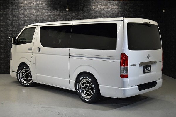 6316 8型ハイエース スーパーGL ダークプライムⅡ 2WD 2,000cc