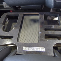 6449 令和4年式 ハイエース スーパーGL ダークプライムⅡ 4WD 2,800cc ディーゼル車 2/5人乗車 6.4万kmのサムネイル