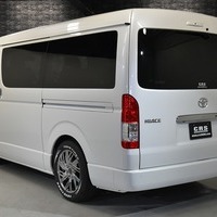 5173 8型 ハイエース ワゴンGL  2WD 2,700CC ガソリン車 3ナンバー 10人乗りのサムネイル