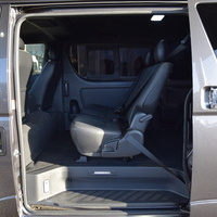 6439 令和3年式 ハイエース  スーパーGL ダークプライムⅡ 2WD 2,800cc (ディーゼル車)  2/5人乗車  6.3万kmのサムネイル