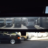 6449 令和4年式 ハイエース スーパーGL ダークプライムⅡ 4WD 2,800cc ディーゼル車 2/5人乗車 6.4万kmのサムネイル