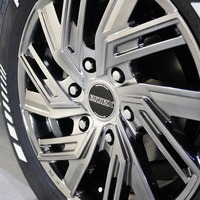 6132 8型ハイエース スーパーGL ダークプライムⅡ  2WD 2,800cc ディーゼル車 4ナンバー 2/5人乗りのサムネイル