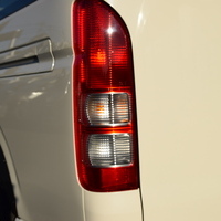 6069 令和7年式 ハイエースバン DX 2WD 2,000cc ガソリン車  0Km 新車未登録のサムネイル