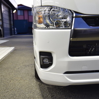 6103 令和7年式 ハイエース スーパーGL ダークプライムS 2WD 2,800cc (ディーゼル車) 2/5人乗車 9kmのサムネイル