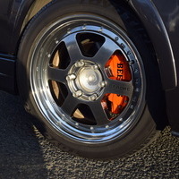 6439 令和3年式 ハイエース  スーパーGL ダークプライムⅡ 2WD 2,800cc (ディーゼル車)  2/5人乗車  6.3万kmのサムネイル