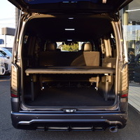 6439 令和3年式 ハイエース  スーパーGL ダークプライムⅡ 2WD 2,800cc (ディーゼル車)  2/5人乗車  6.3万kmのサムネイル